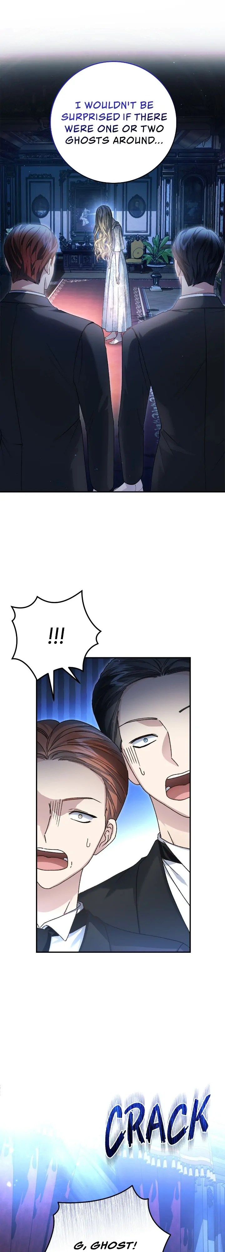 The Mistress Runs Away chapter 77 page 4