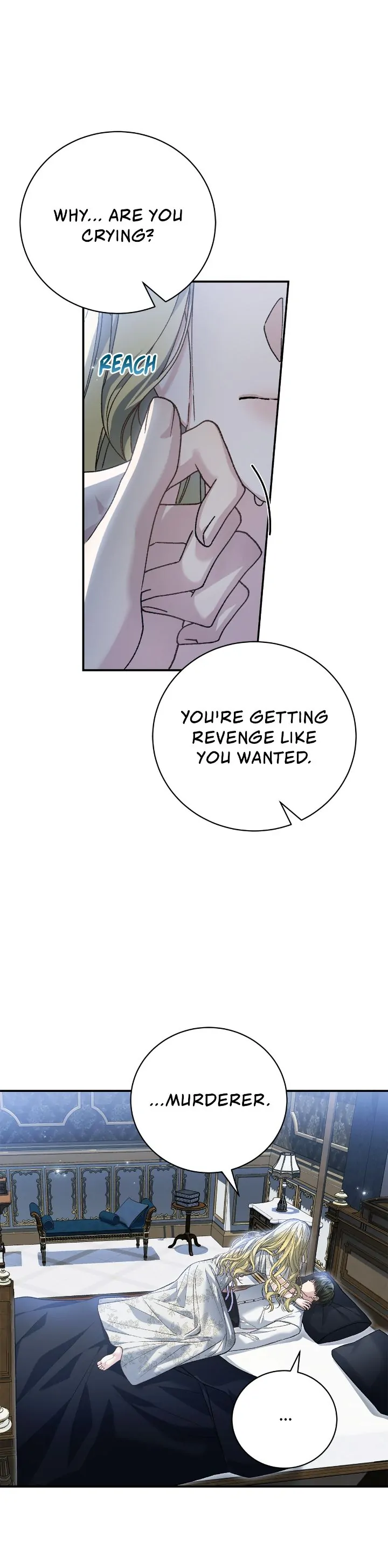 The Mistress Runs Away chapter 77 page 10