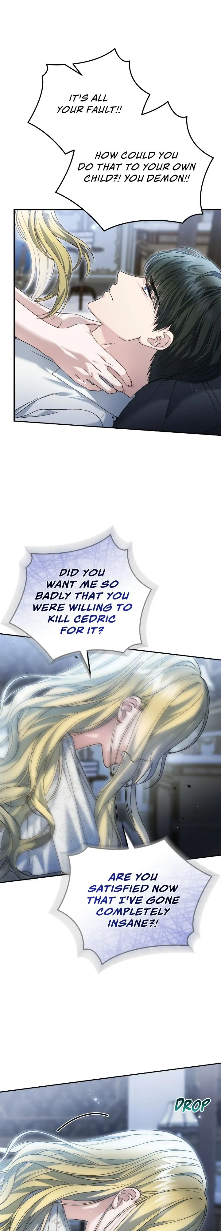 The Mistress Runs Away chapter 77 page 11