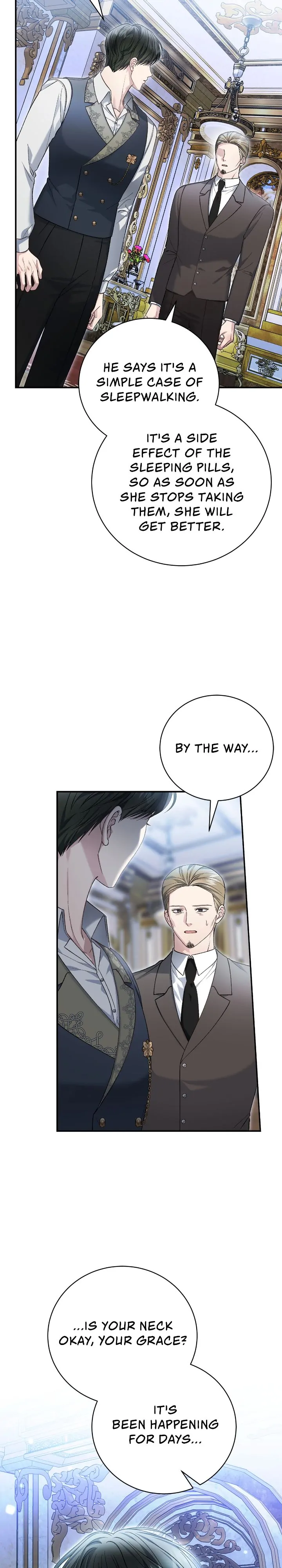 The Mistress Runs Away chapter 77 page 17