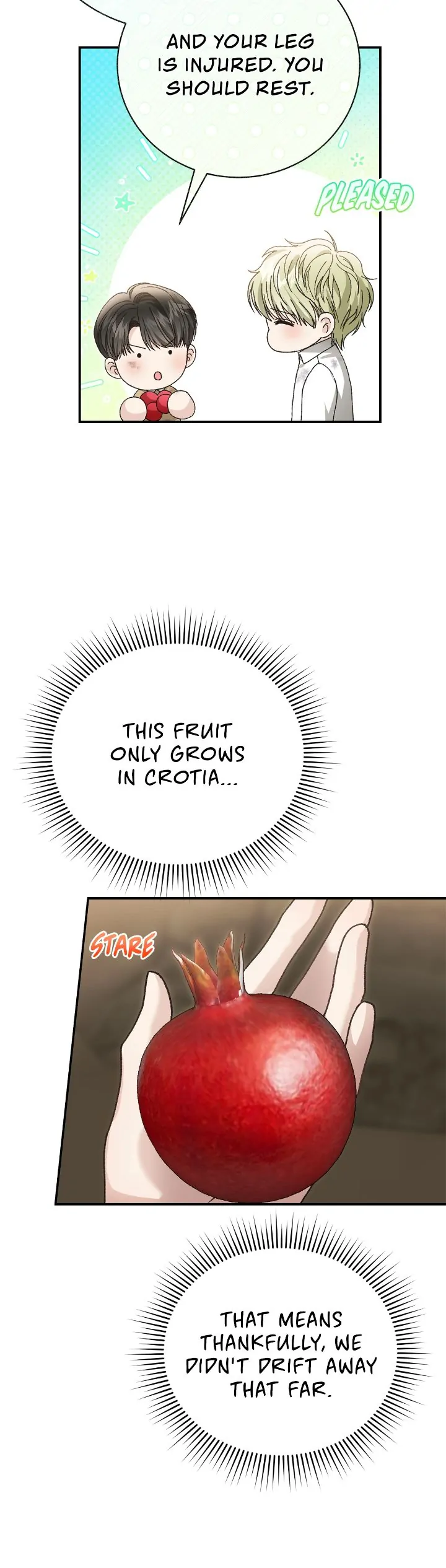 The Mistress Runs Away chapter 77 page 22