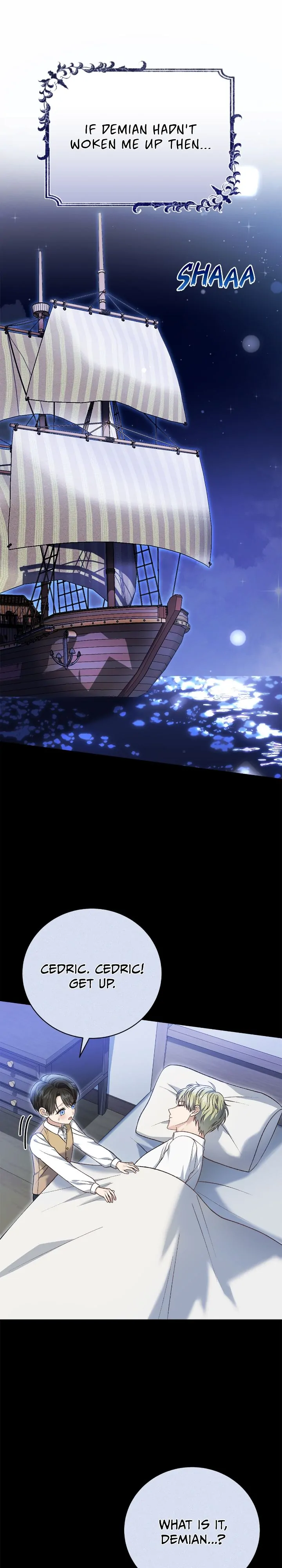 The Mistress Runs Away chapter 77 page 23