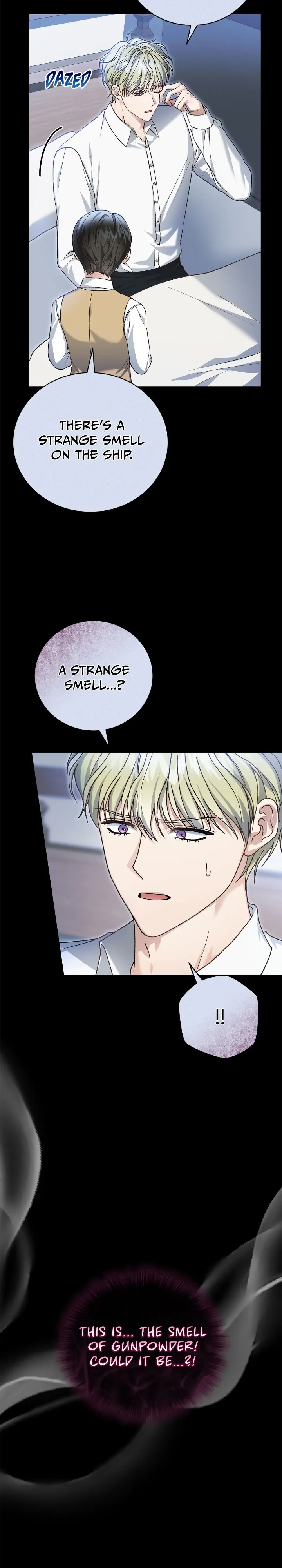 The Mistress Runs Away chapter 77 page 24