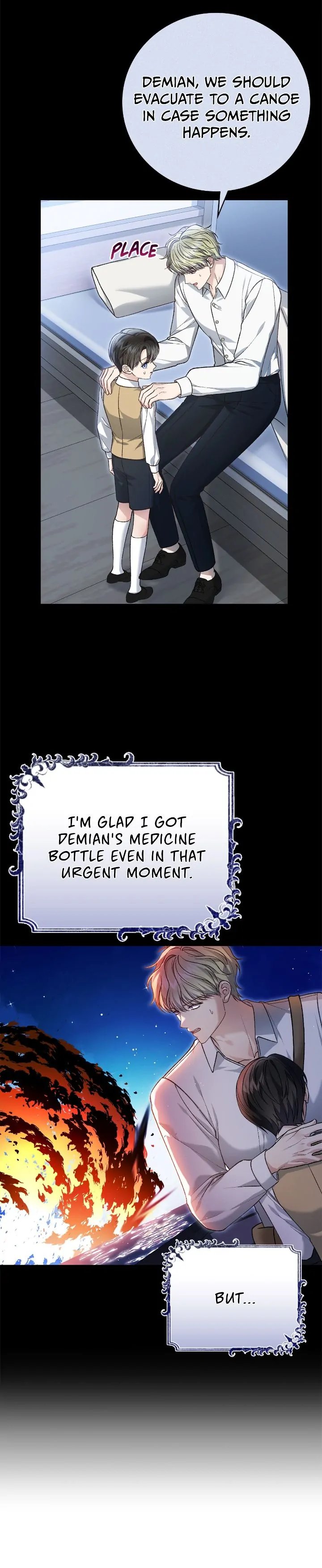 The Mistress Runs Away chapter 77 page 25