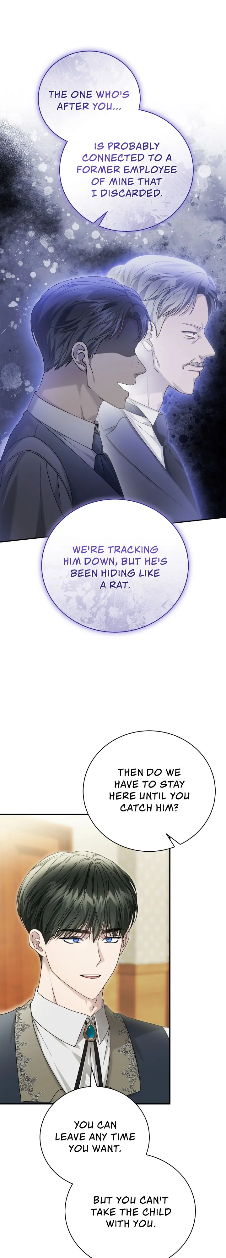 The Mistress Runs Away chapter 78 page 10