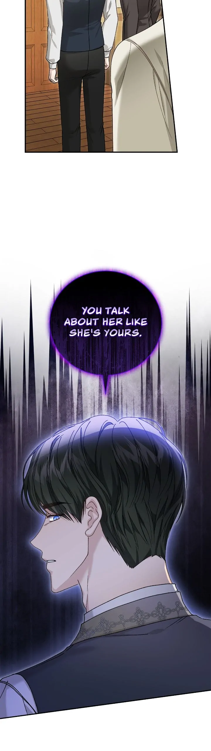 The Mistress Runs Away chapter 78 page 12
