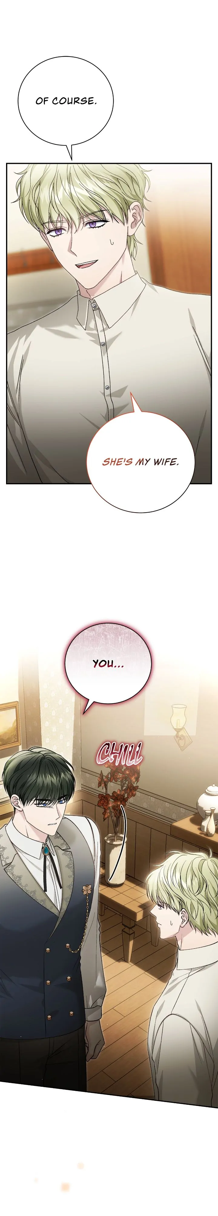 The Mistress Runs Away chapter 78 page 13