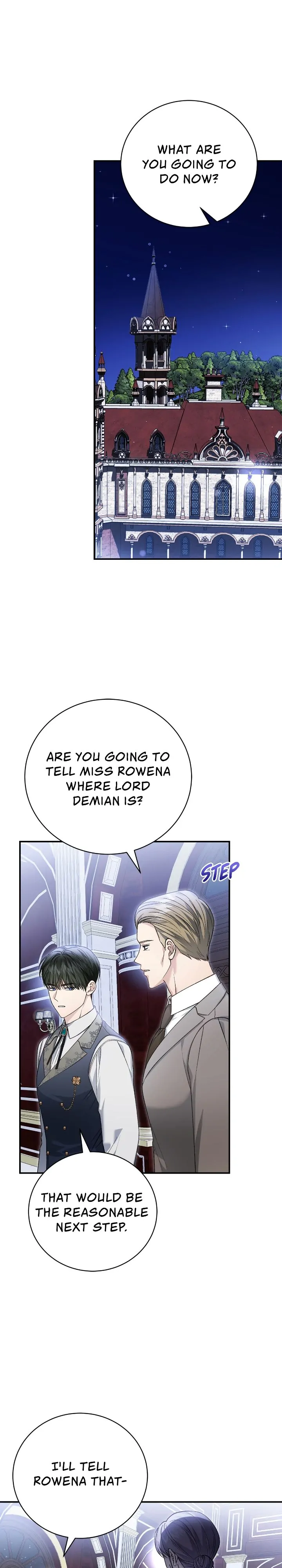 The Mistress Runs Away chapter 78 page 23
