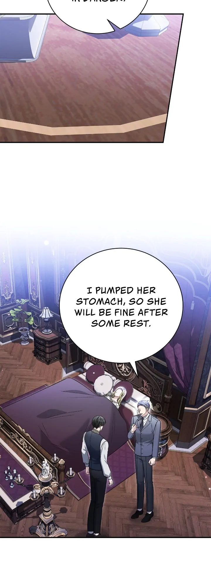 The Mistress Runs Away chapter 78 page 25