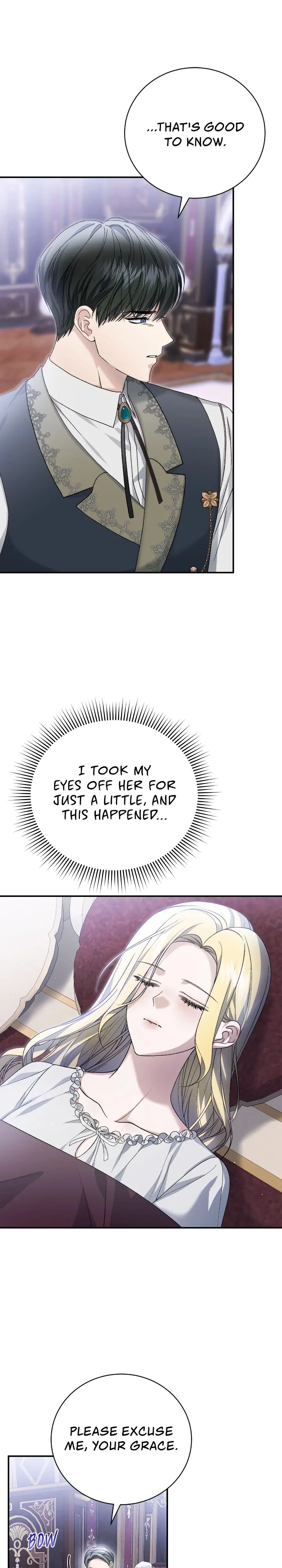 The Mistress Runs Away chapter 78 page 26