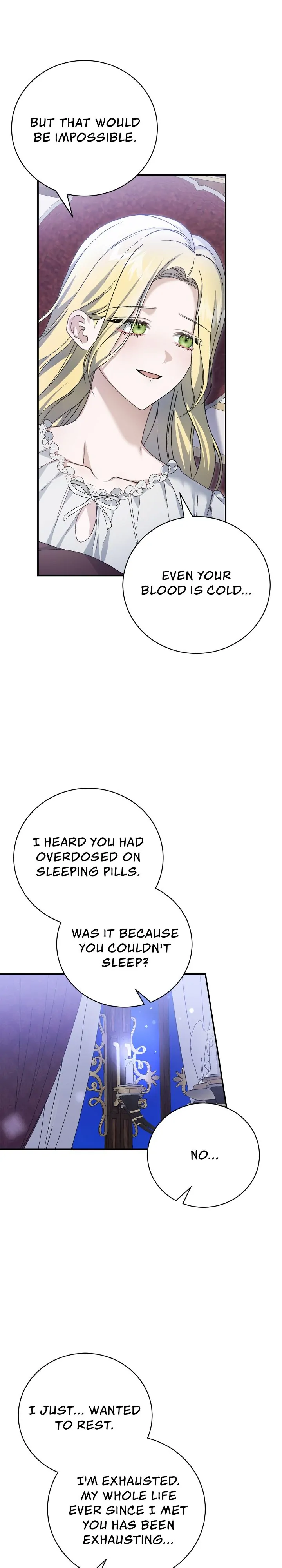 The Mistress Runs Away chapter 78 page 29