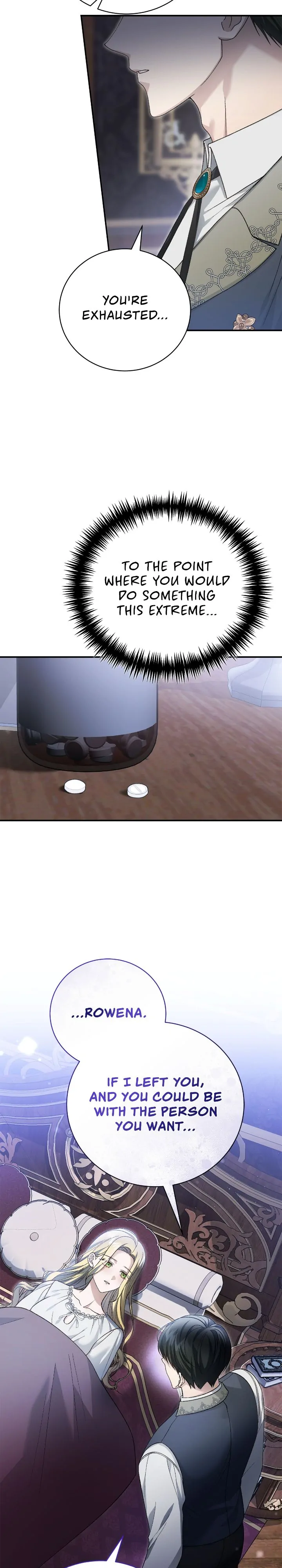 The Mistress Runs Away chapter 78 page 30