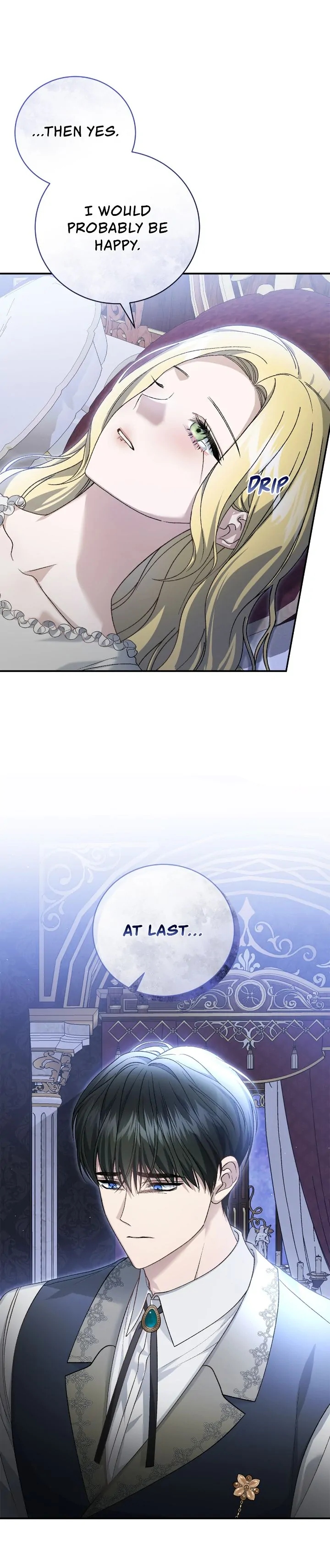 The Mistress Runs Away chapter 78 page 34