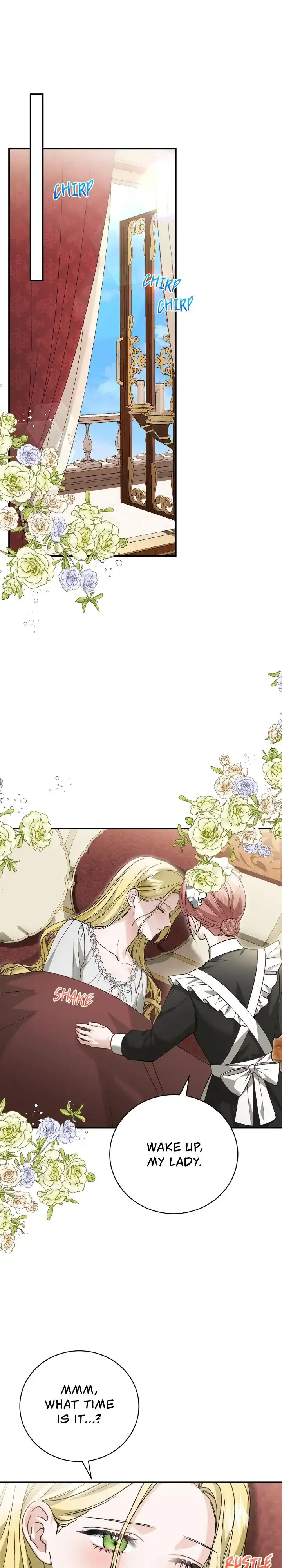 The Mistress Runs Away chapter 79 page 1