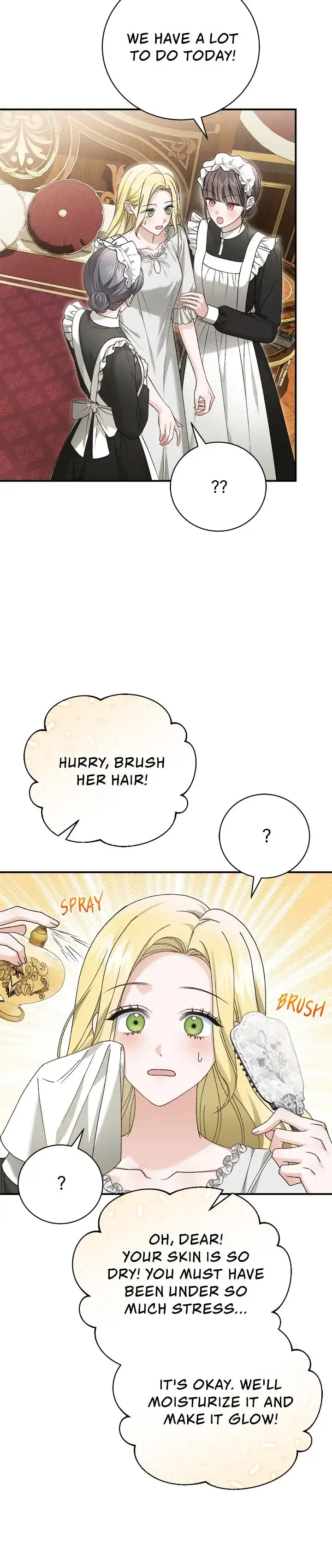 The Mistress Runs Away chapter 79 page 3
