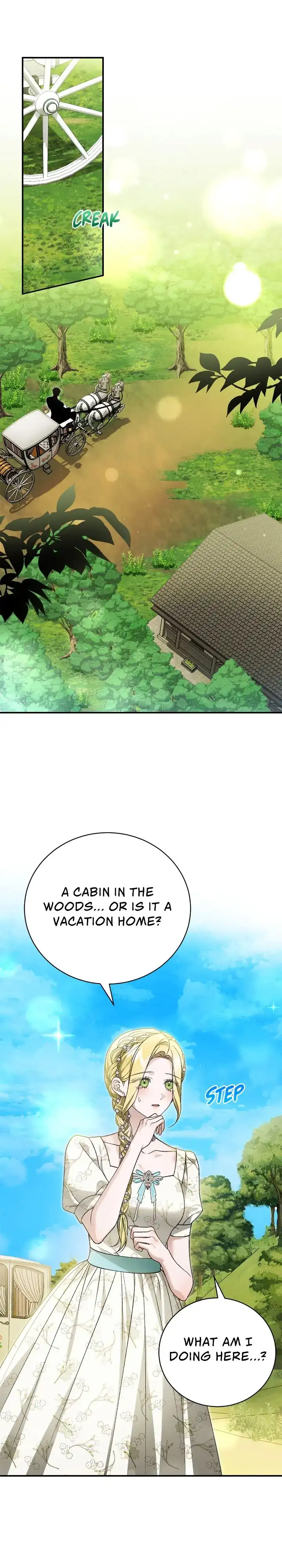 The Mistress Runs Away chapter 79 page 7
