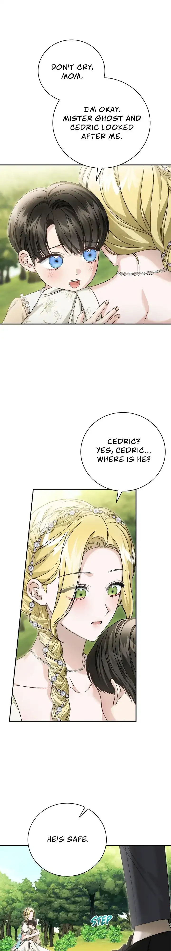 The Mistress Runs Away chapter 79 page 11