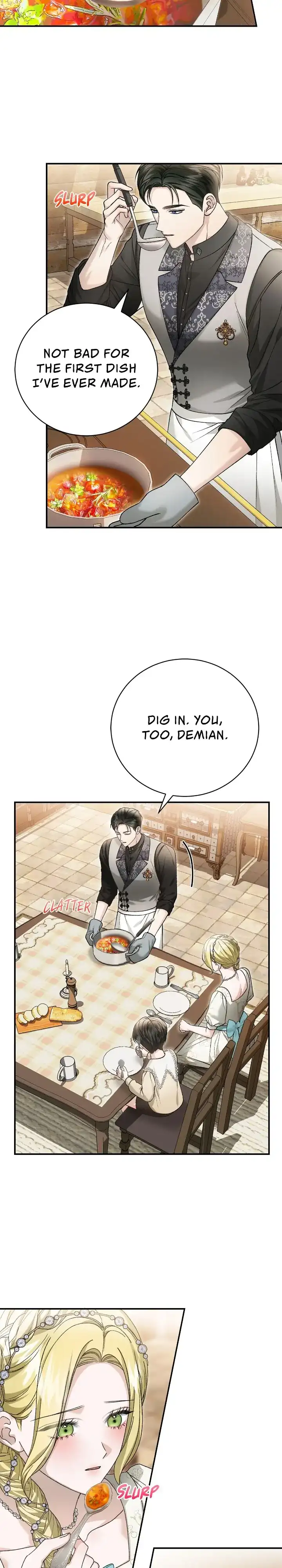 The Mistress Runs Away chapter 79 page 16