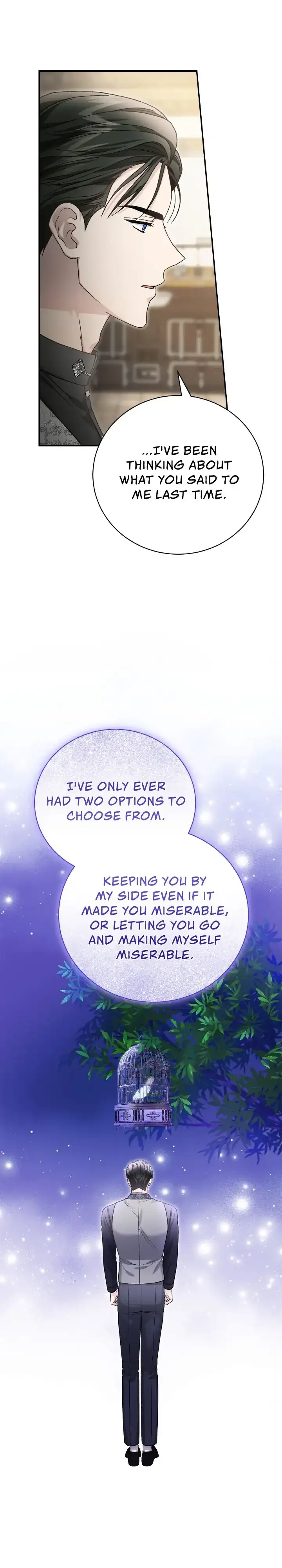 The Mistress Runs Away chapter 79 page 26