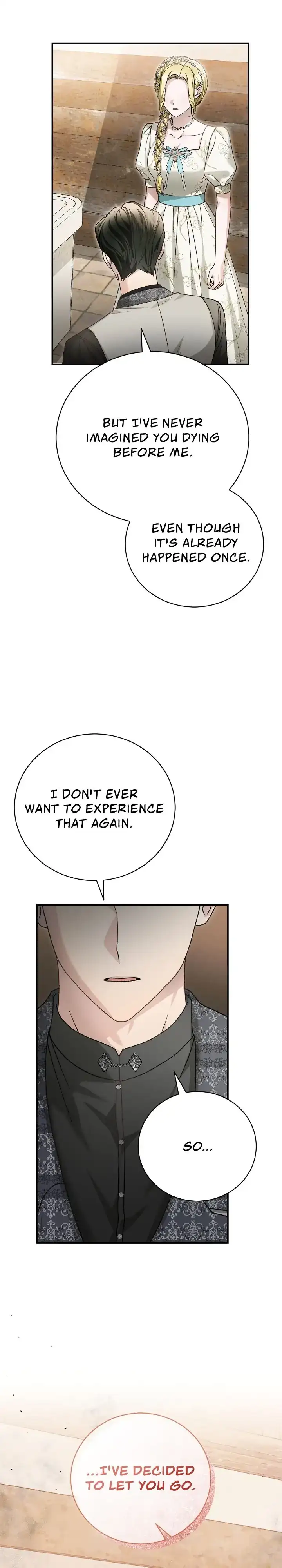 The Mistress Runs Away chapter 79 page 27