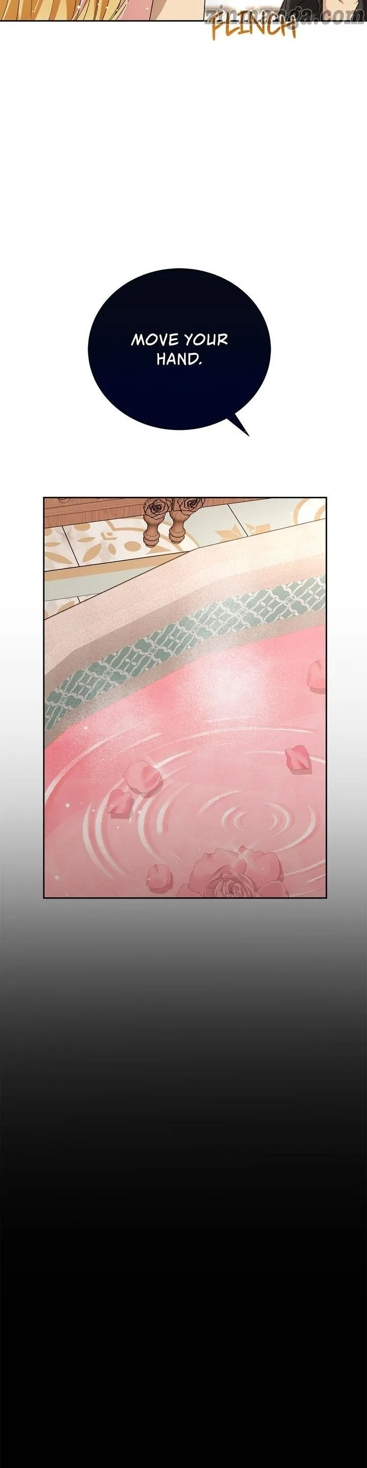 The Mistress Runs Away chapter 8 page 16