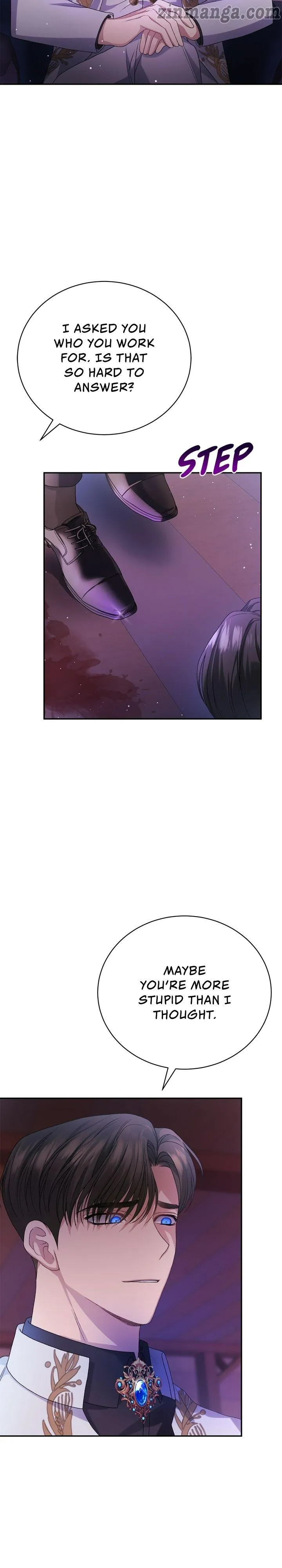 The Mistress Runs Away chapter 8 page 30