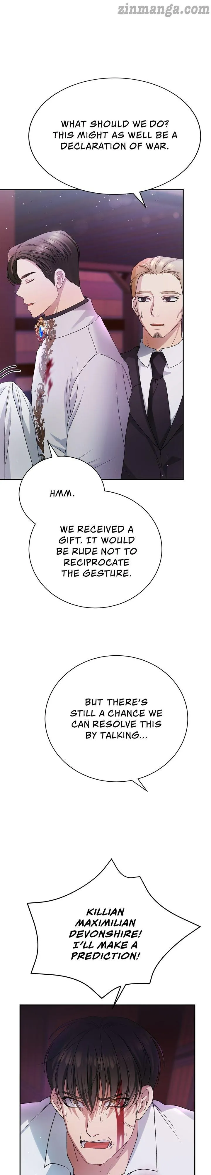 The Mistress Runs Away chapter 8 page 36
