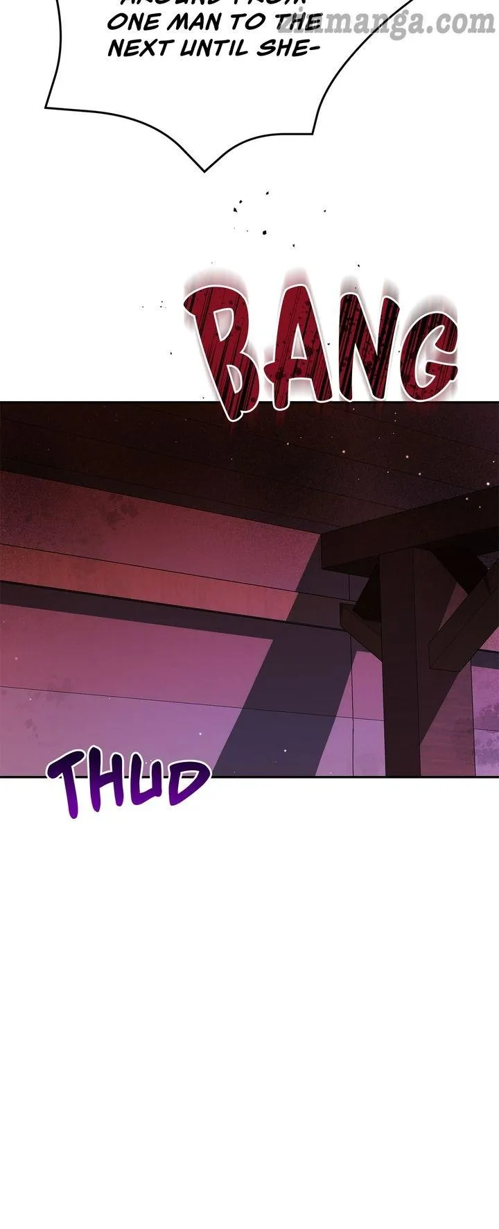 The Mistress Runs Away chapter 8 page 39