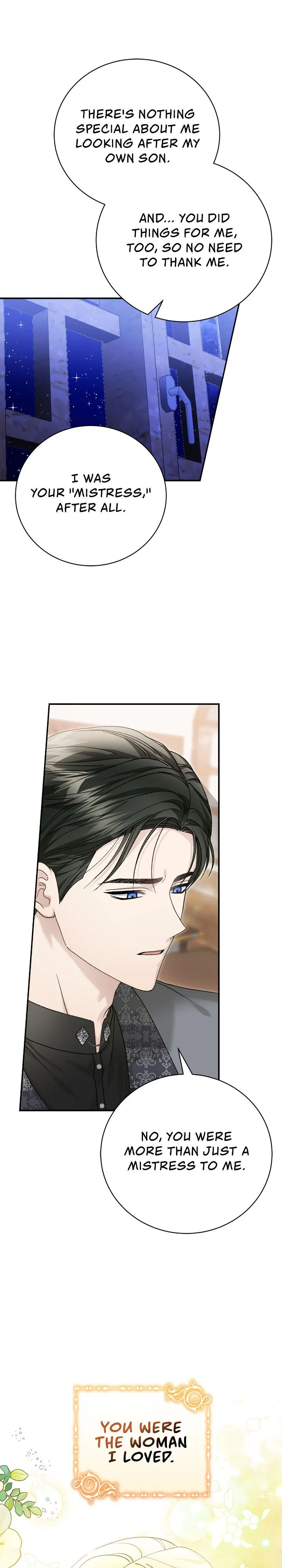 The Mistress Runs Away chapter 80 page 4