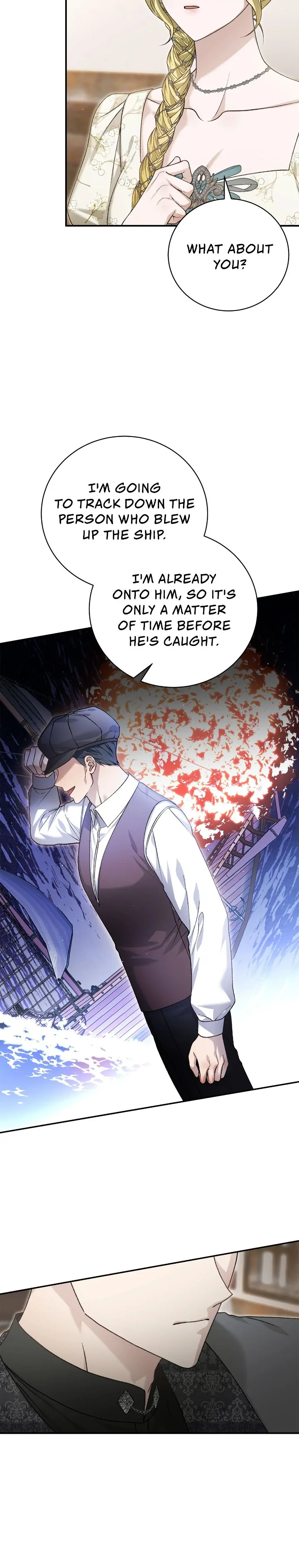 The Mistress Runs Away chapter 80 page 8