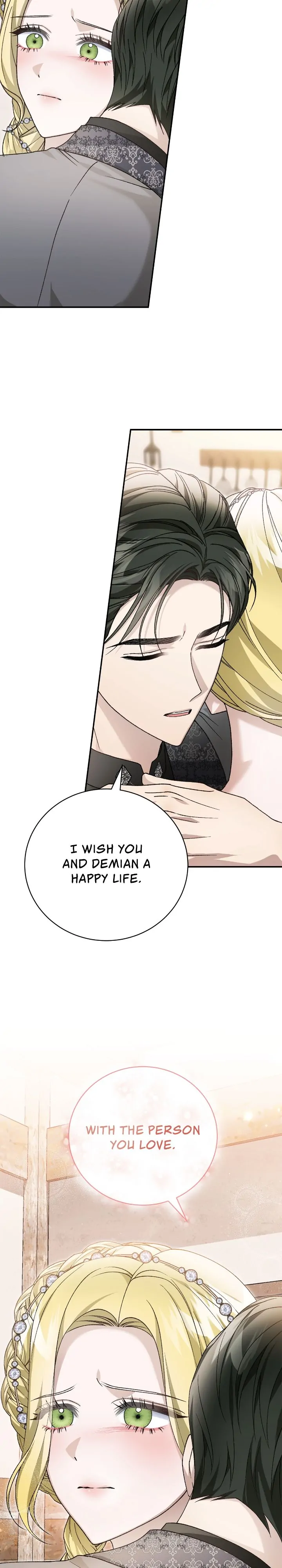 The Mistress Runs Away chapter 80 page 10