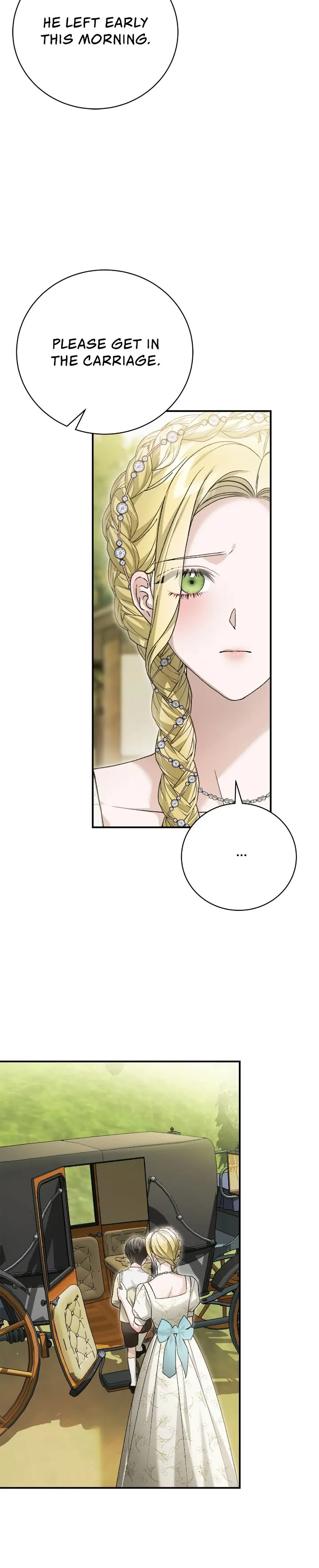 The Mistress Runs Away chapter 80 page 14
