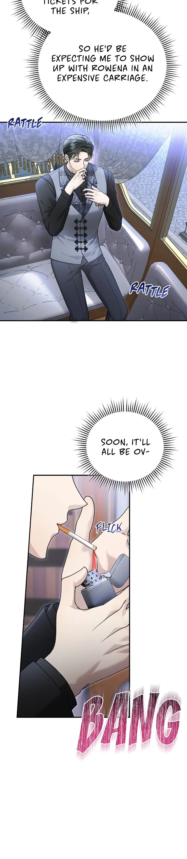 The Mistress Runs Away chapter 80 page 17