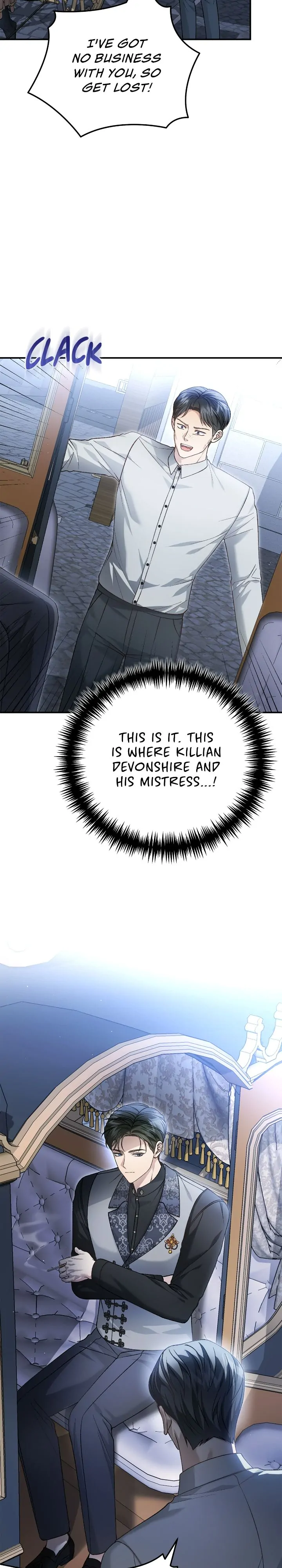 The Mistress Runs Away chapter 80 page 19