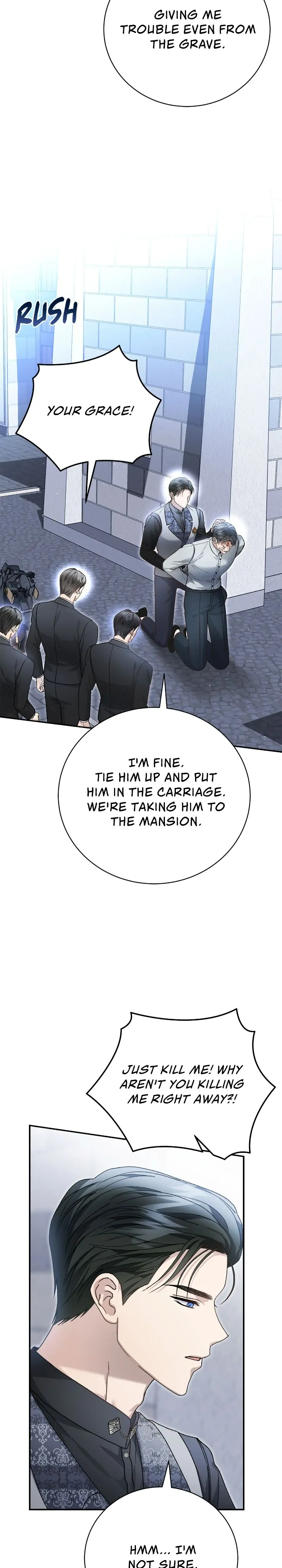 The Mistress Runs Away chapter 80 page 28