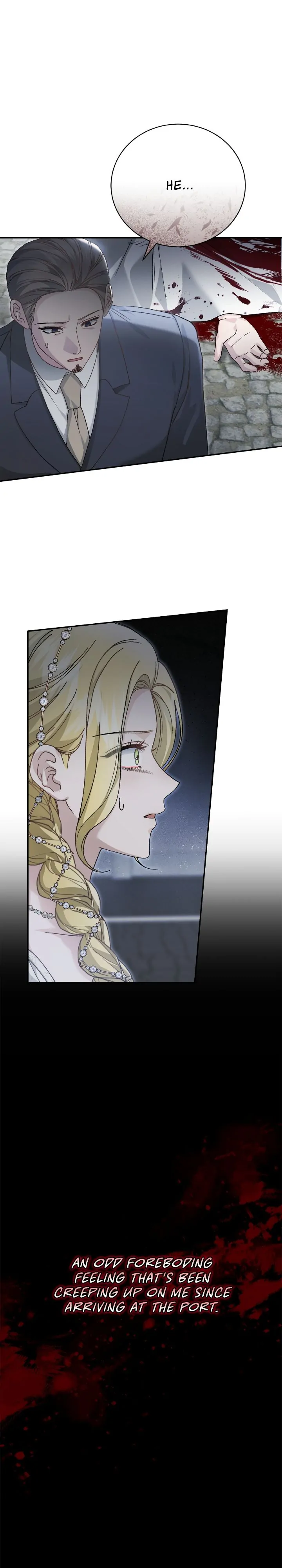 The Mistress Runs Away chapter 81 page 13