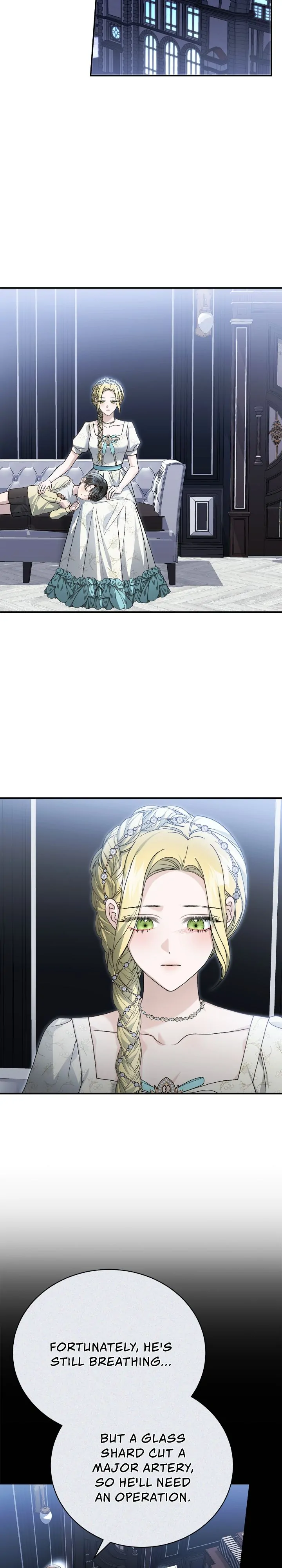 The Mistress Runs Away chapter 81 page 16