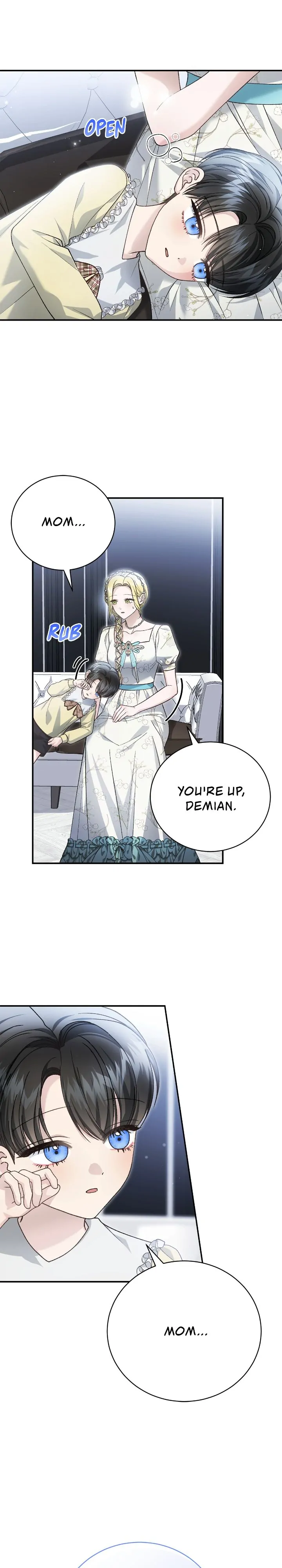 The Mistress Runs Away chapter 81 page 23