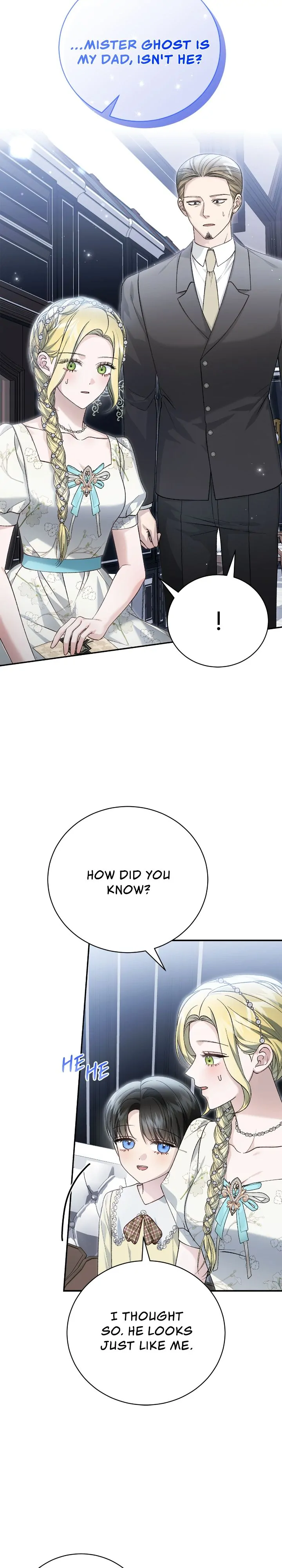 The Mistress Runs Away chapter 81 page 24
