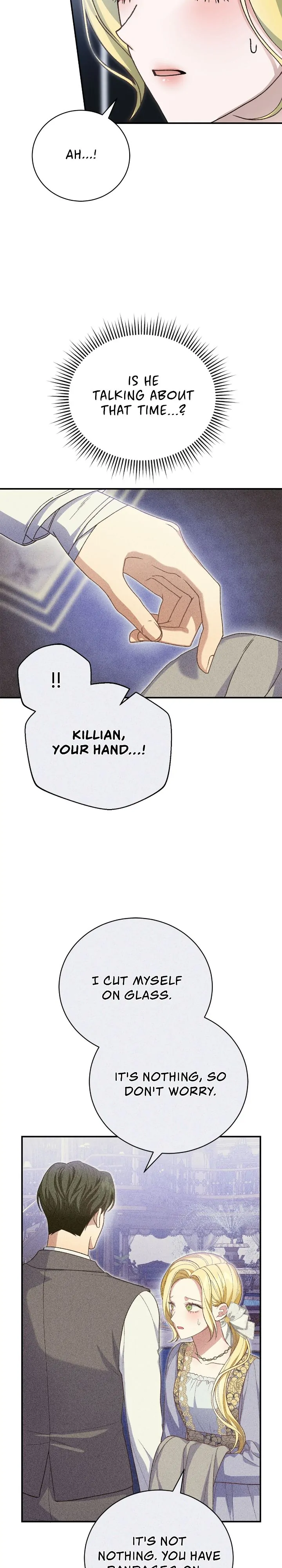 The Mistress Runs Away chapter 81 page 27