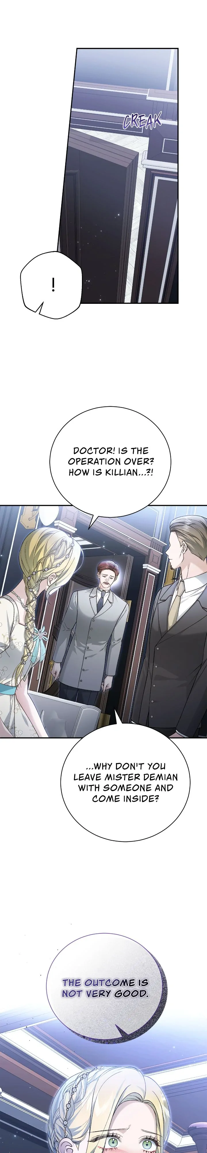 The Mistress Runs Away chapter 81 page 32