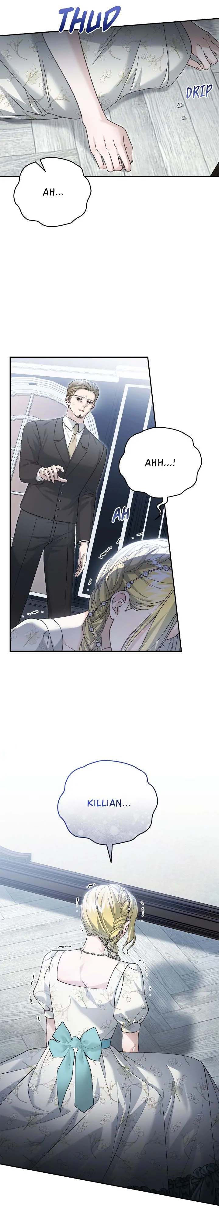 The Mistress Runs Away chapter 82 page 5