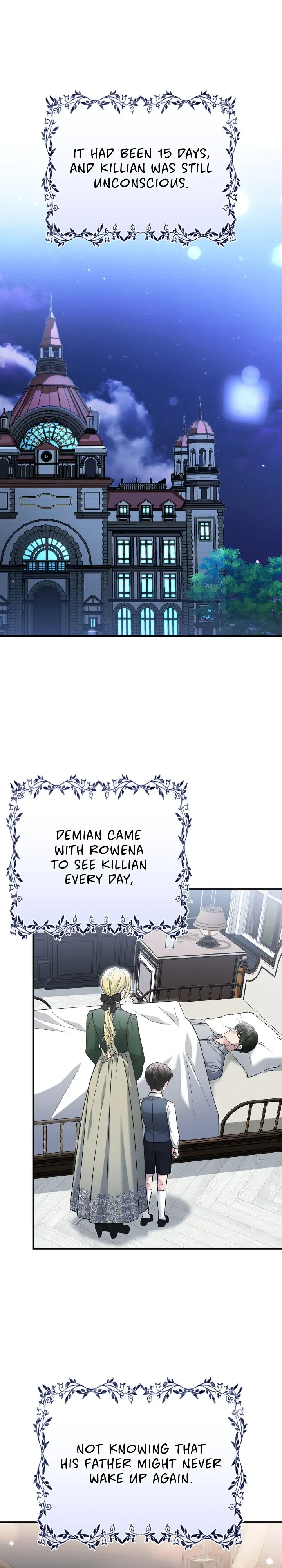 The Mistress Runs Away chapter 82 page 7
