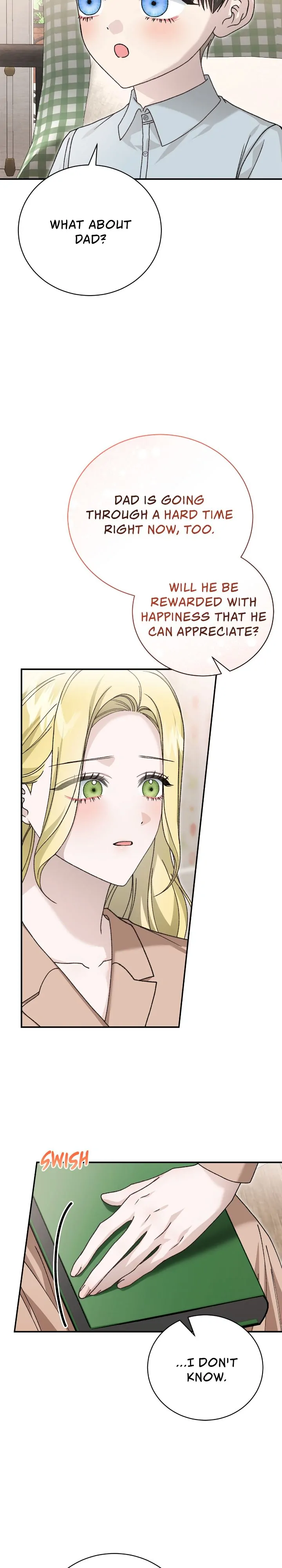 The Mistress Runs Away chapter 82 page 11