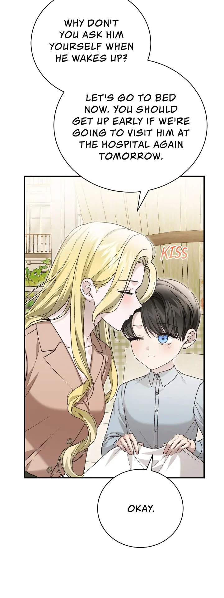 The Mistress Runs Away chapter 82 page 12