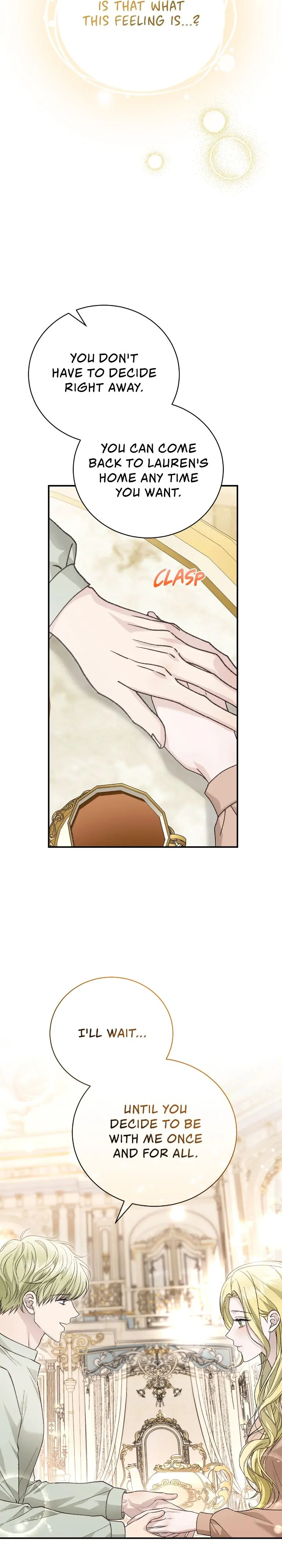 The Mistress Runs Away chapter 82 page 20