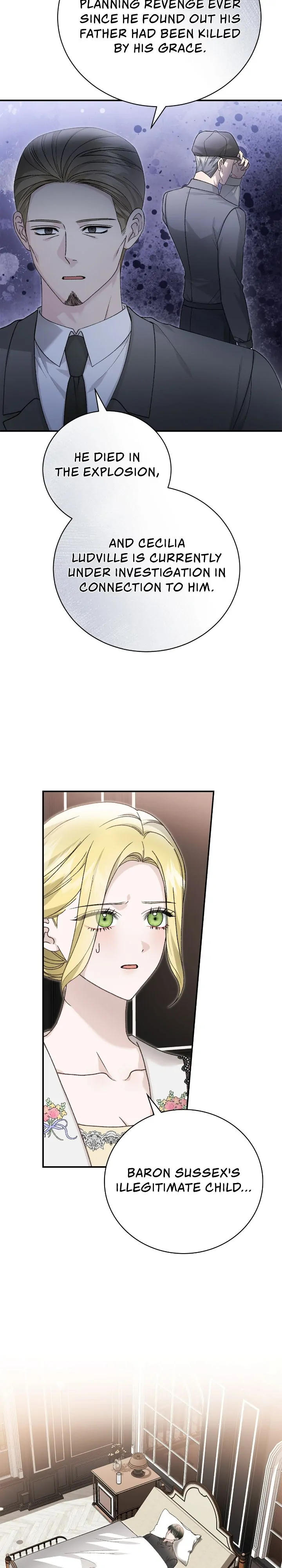 The Mistress Runs Away chapter 82 page 28