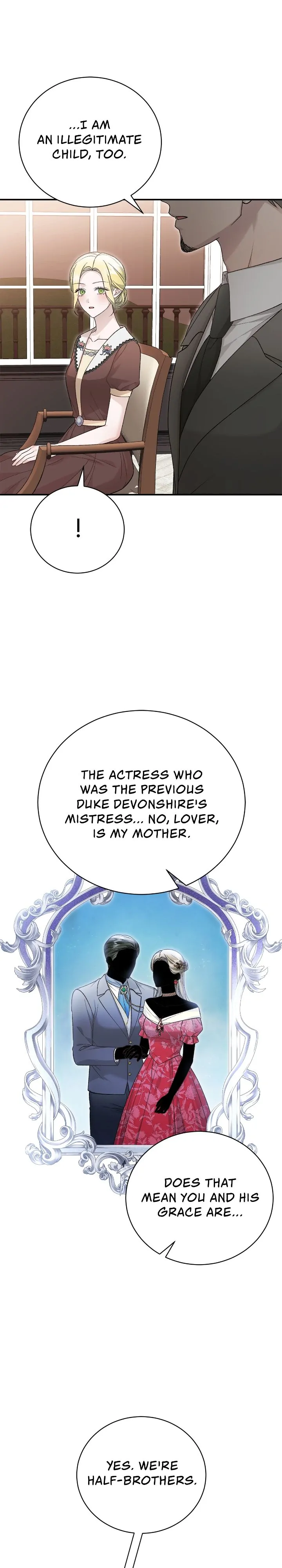 The Mistress Runs Away chapter 82 page 30