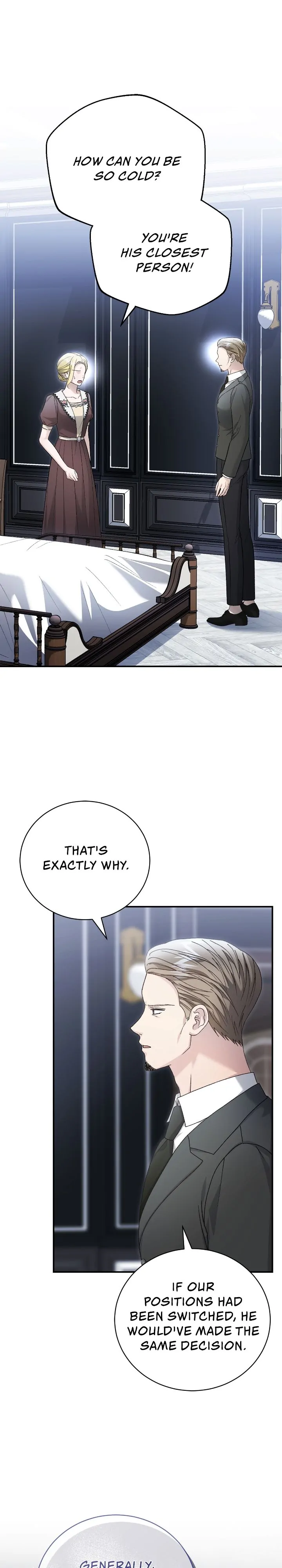 The Mistress Runs Away chapter 83 page 1