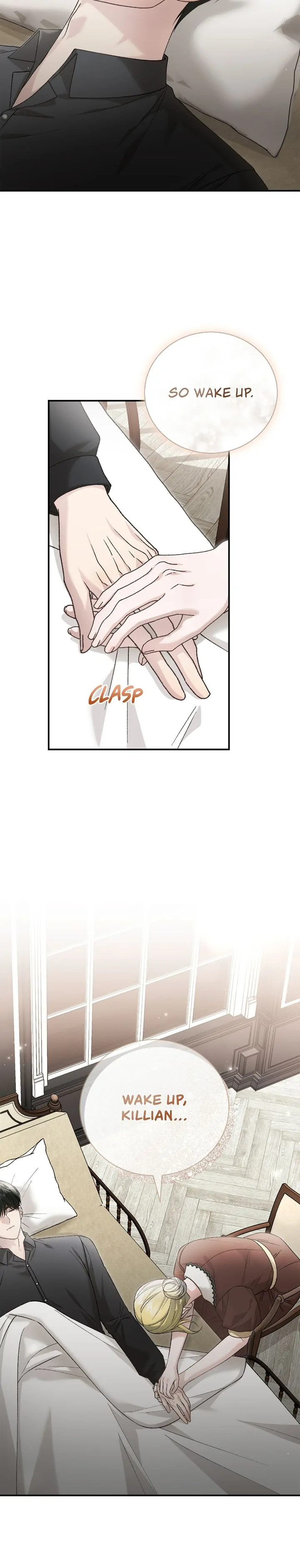 The Mistress Runs Away chapter 83 page 8
